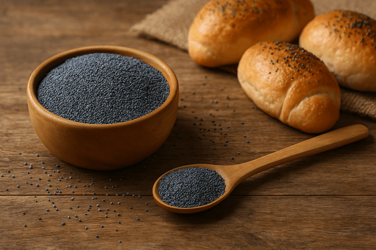 Baking with Blue Poppy Seeds – Recipes, Tips & Health Benefits - Spice Bloom