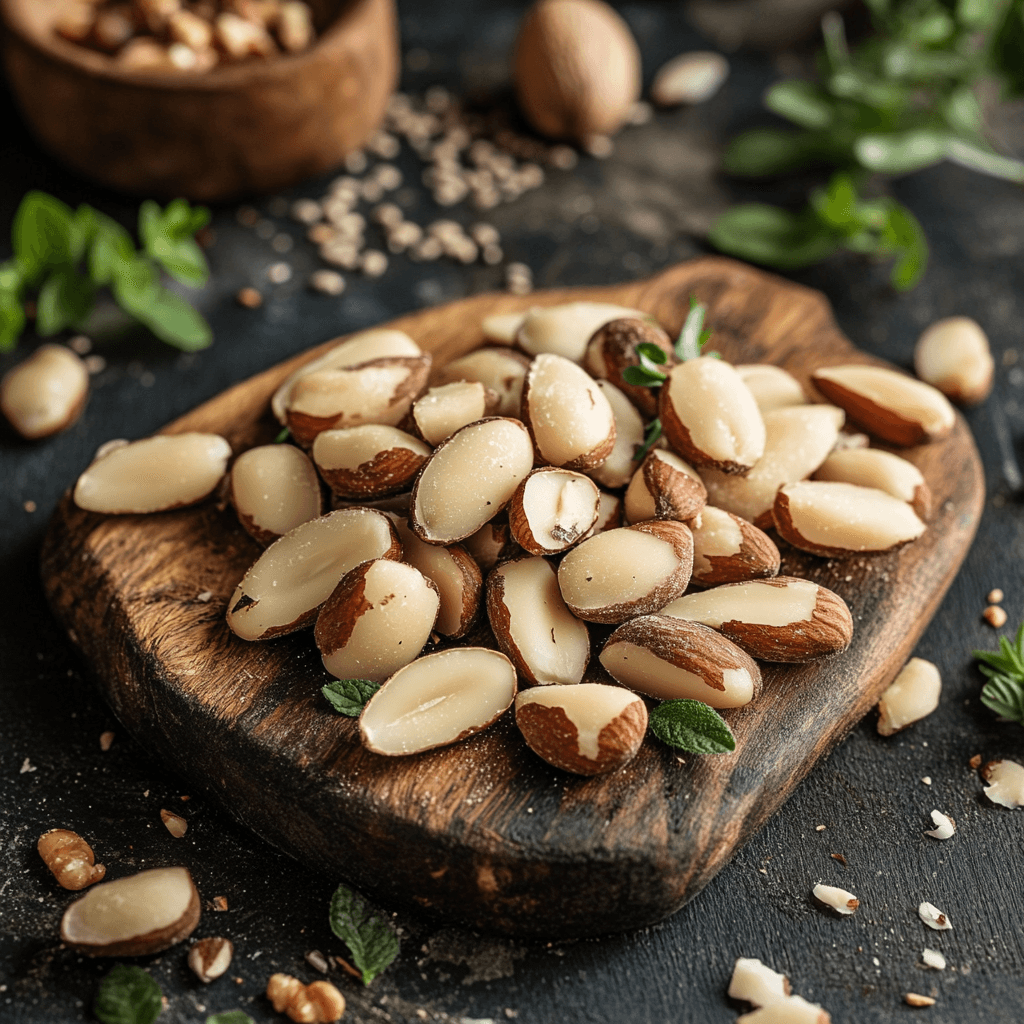 Brazil Nuts NZ: Health Benefits, Selenium Power & How to Use Them - Spice Bloom