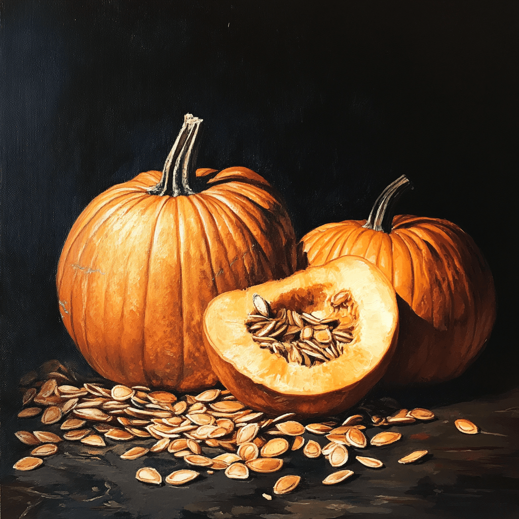 Discover the Power of Organic Pumpkin Seeds in NZ - Spice Bloom
