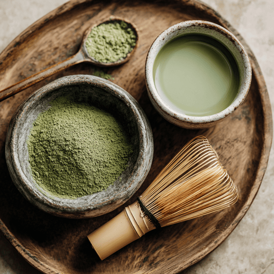 Matcha NZ: Health Benefits, Uses & Why Ours is Different - Spice Bloom