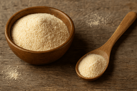 Organic Garlic Powder – Benefits, Uses & Recipes | SpiceBloom NZ - Spice Bloom