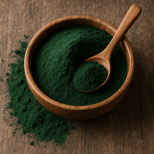 Spirulina Powder NZ: The Ultimate Superfood for Energy, Detox & Vitality - Spice Bloom