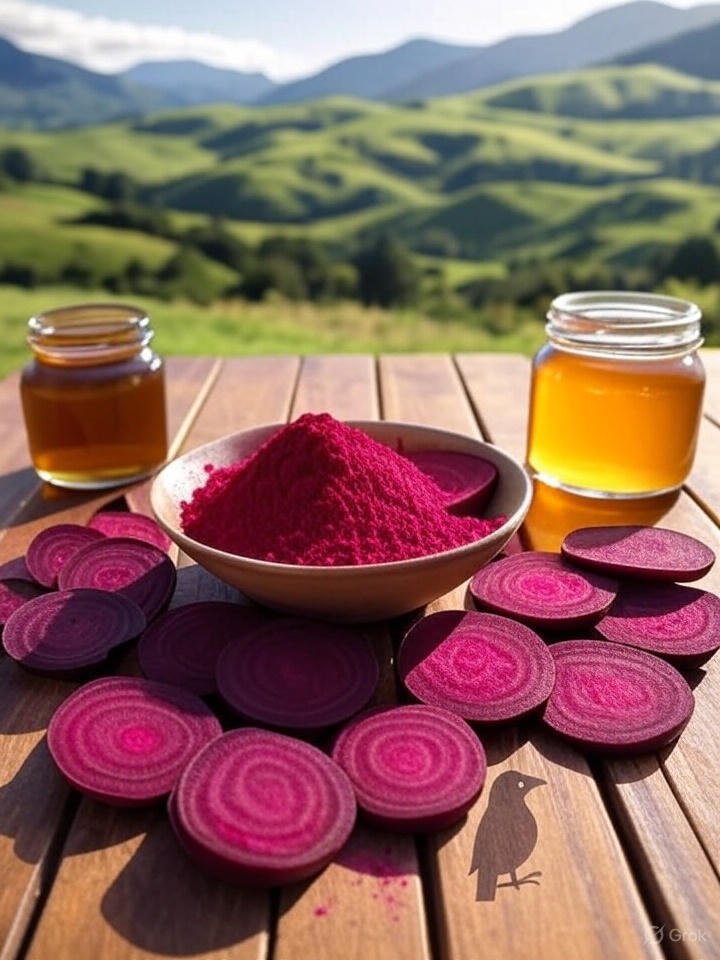 The Ultimate Guide to Beetroot Powder in New Zealand: Benefits, Recipes, and Where to Buy the Best - Spice Bloom