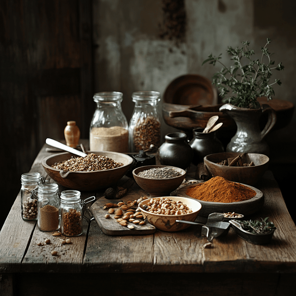 Home page - Spice Bloom