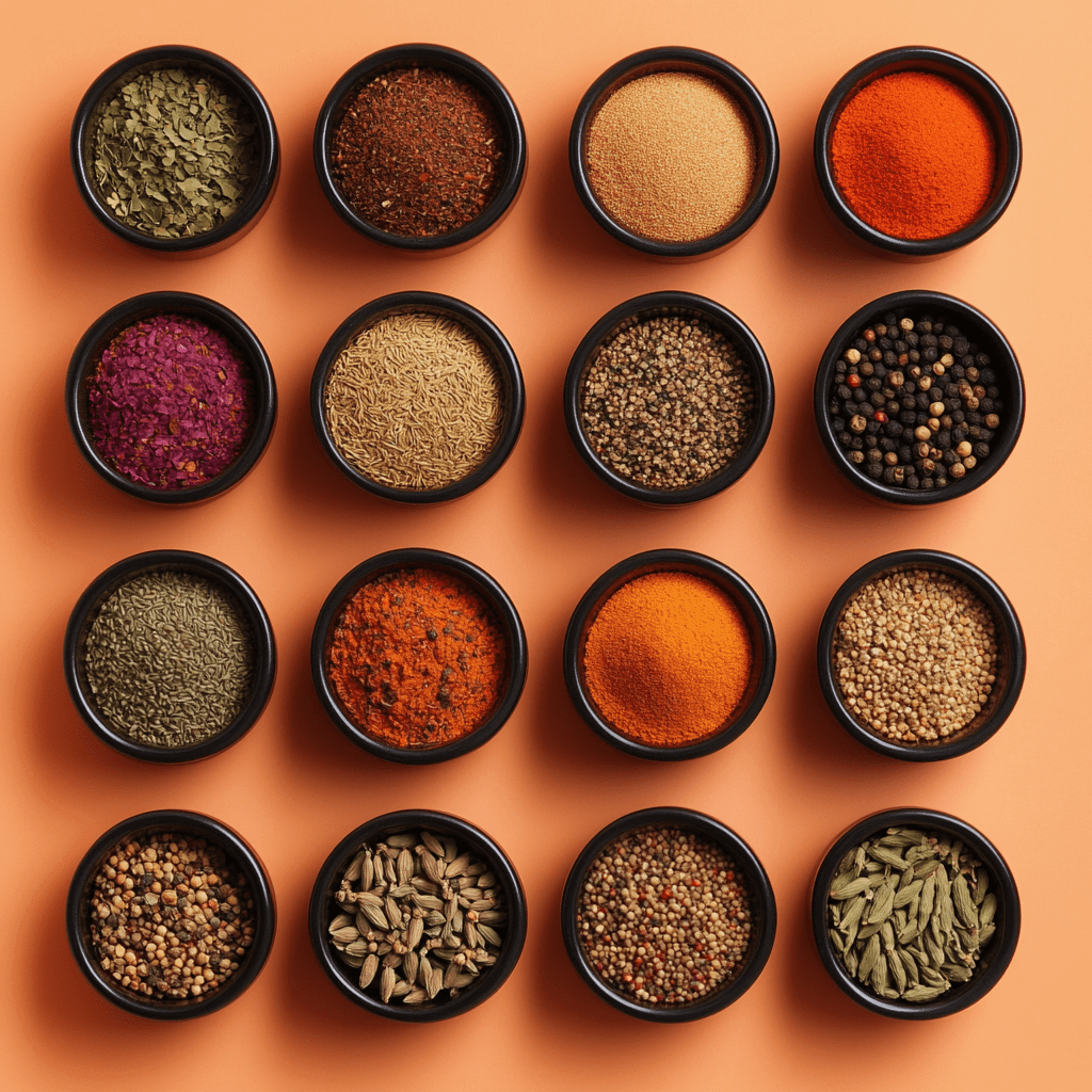 Spices - Spice Bloom