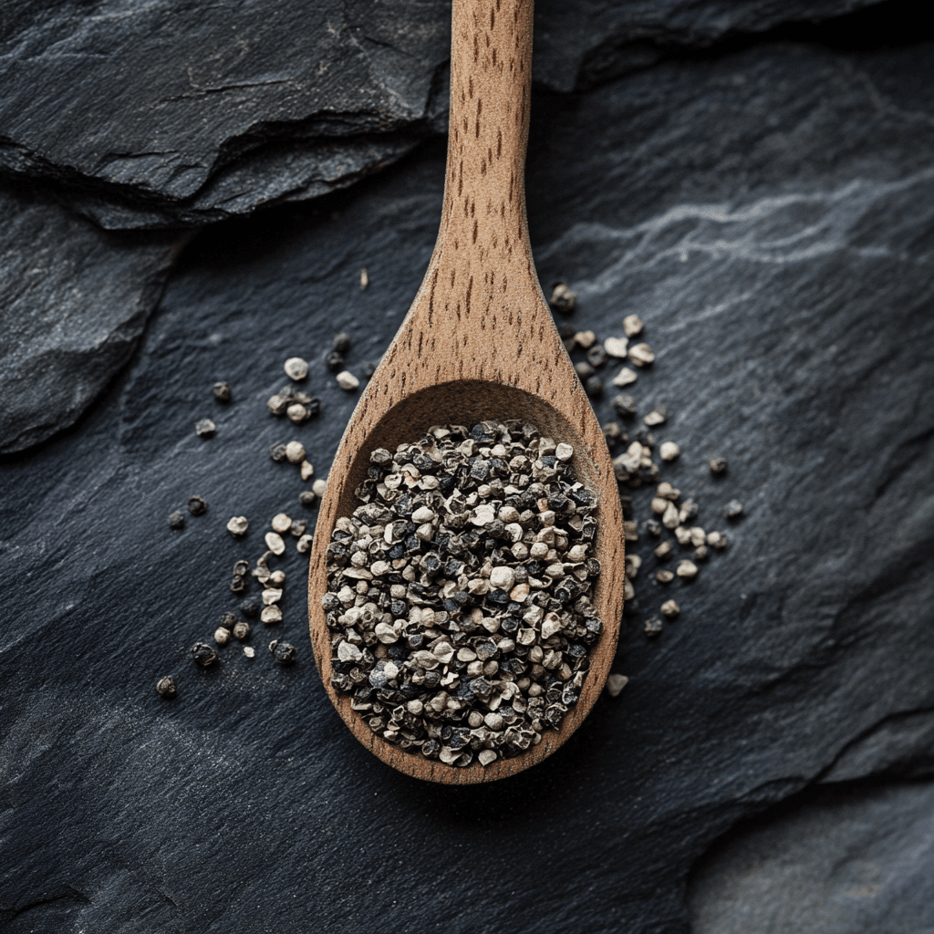 Black Pepper Cracked Mesh 10/16 – 100g, 500g, 1kg | SpiceBloom - Spice Bloom