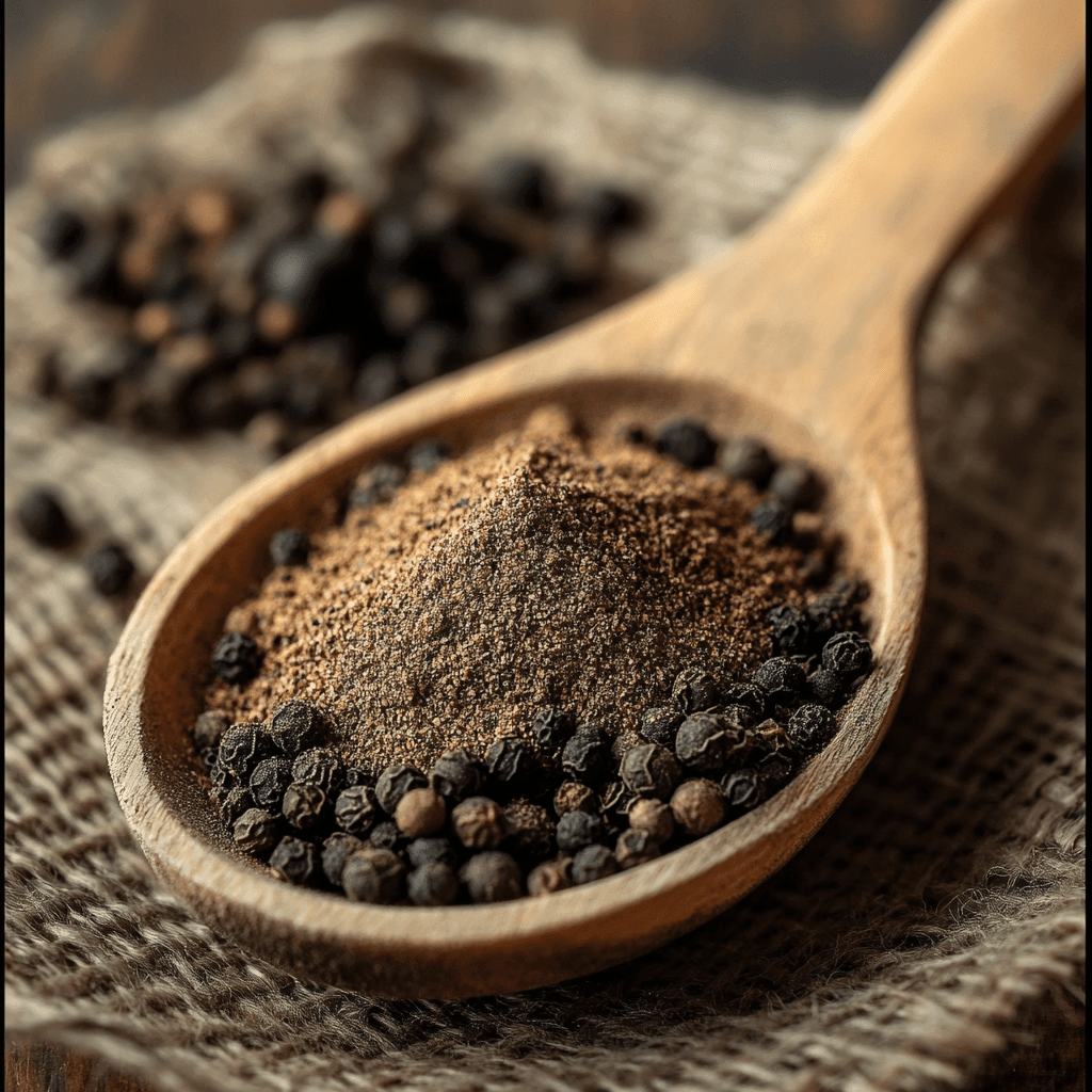 Black Pepper Ground – 100g, 500g, 1kg | SpiceBloom - Spice Bloom