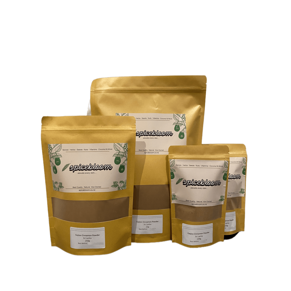 Ceylon Cinnamon Powder (Sri Lanka) – 100g to 5kg | SpiceBloom - Spice Bloom