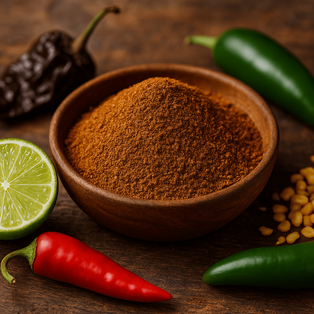 Chipotle de Plata Spice Mix – Premium Mexican Seasoning | SpiceBloom - Spice Bloom