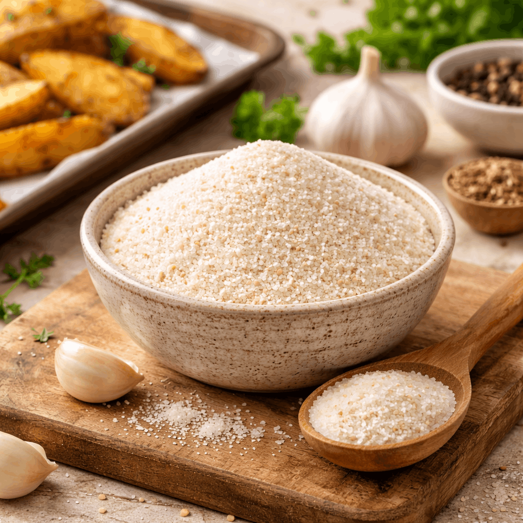 Garlic Salt β Classic All - Purpose Seasoning | Spicebloom - Spice Bloom