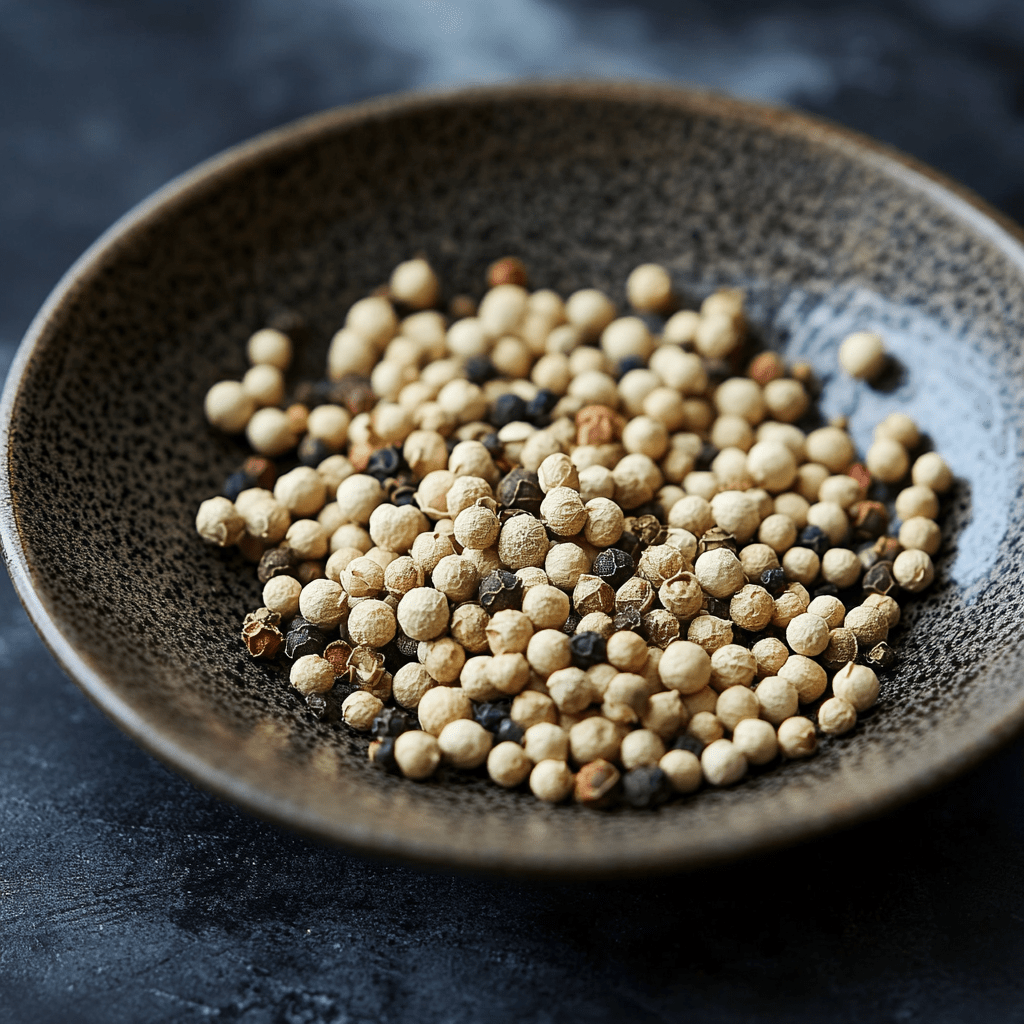 Gourmet White Peppercorns – 100g, 500g, 1kg | SpiceBloom - Spice Bloom