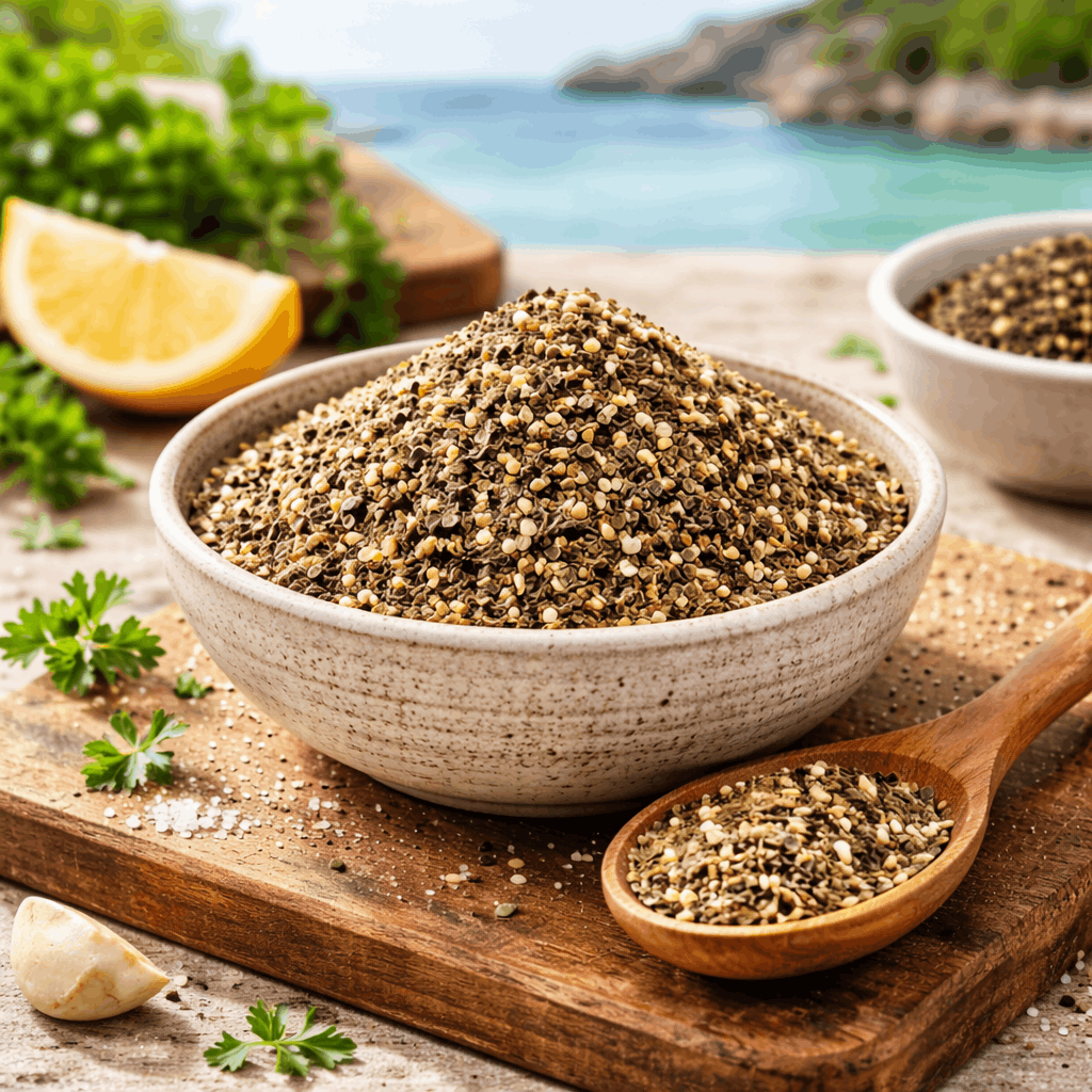 Kelp Plain Seasoning | Natural Umami from NZ Seaweed - Spice Bloom