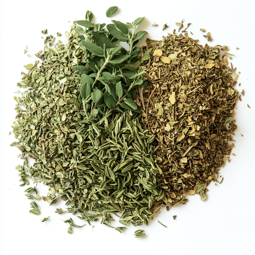 Mixed Herbs (Thyme, Sage & Marjoram) – 100g, 250g, 500g | SpiceBloom - Spice Bloom