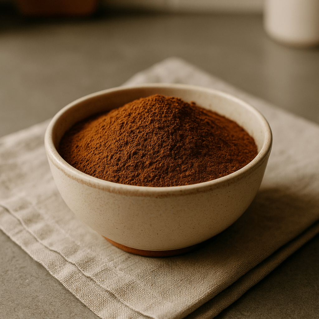Natural Cocoa Powder – Bold Chocolate Flavour for Baking & Drinks - Spice Bloom