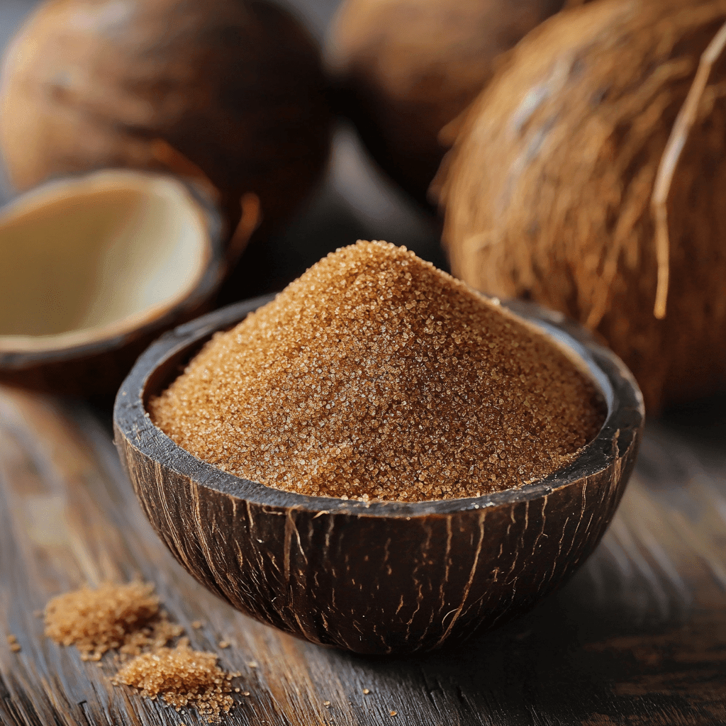 Organic Coconut Sugar – 500g, 1kg | SpiceBloom - Spice Bloom