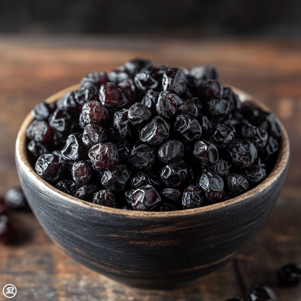 Organic Dried Black Currants (Zante) – 500g, 1kg | SpiceBloom - Spice Bloom