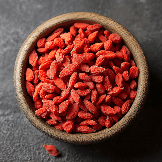 Organic Goji Berries – 100g, 500g, 1kg | SpiceBloom - Spice Bloom