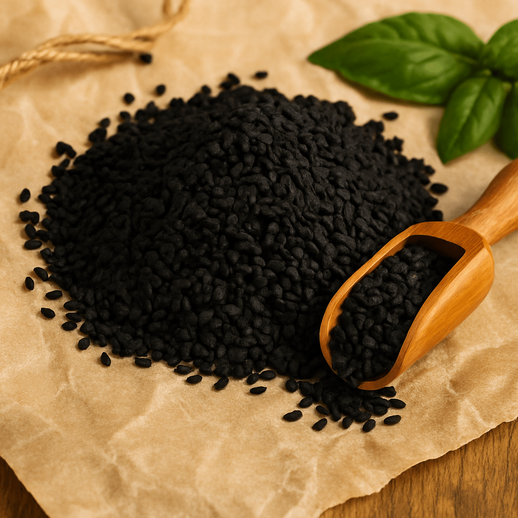 Organic Nigella Seeds | Kalonji | Black Seed/Cumin β 100g to 1kg | SpiceBloom - Spice Bloom