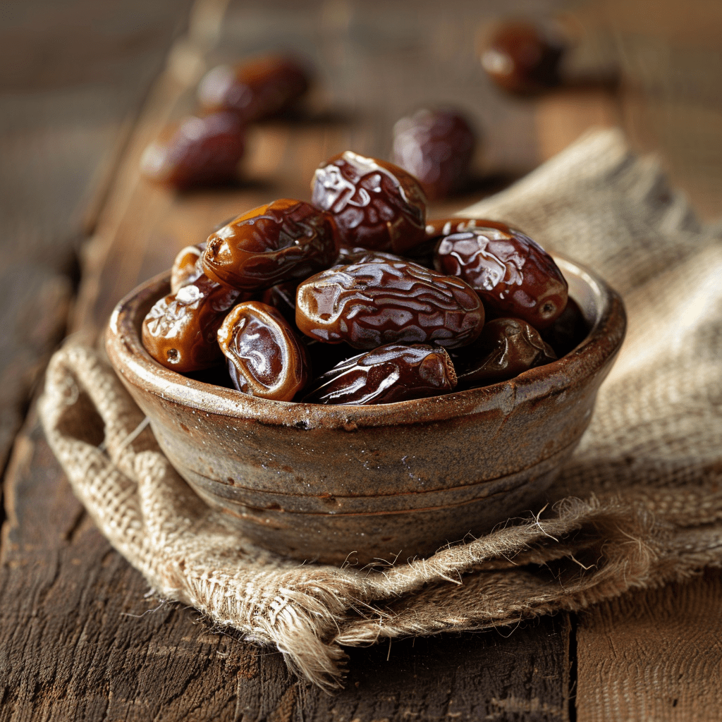 Organic Pitted Dates β Soft, Sweet & High Fibre | Tunisia Grown | SpiceBloom NZ - Spice Bloom