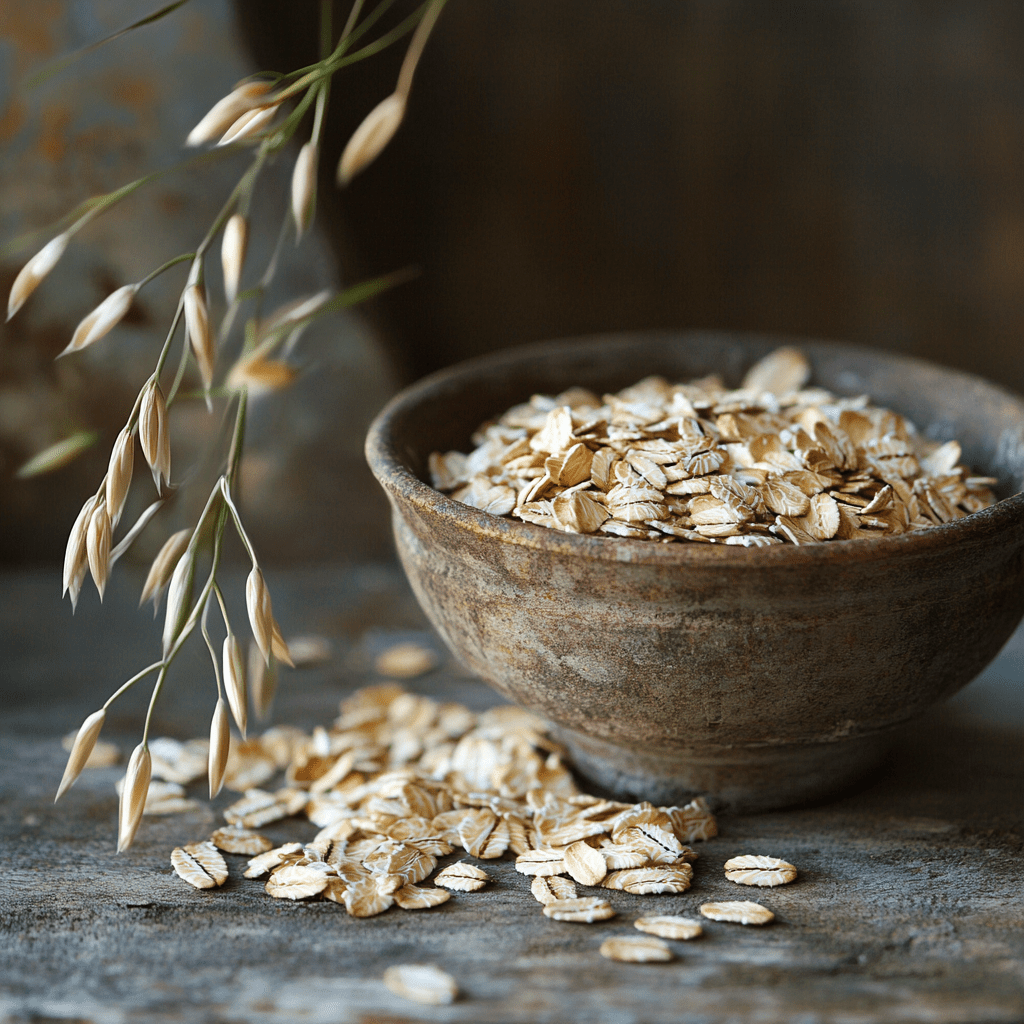 Organic Quick Cook Oats – 100% Certified Organic | SpiceBloom - Spice Bloom