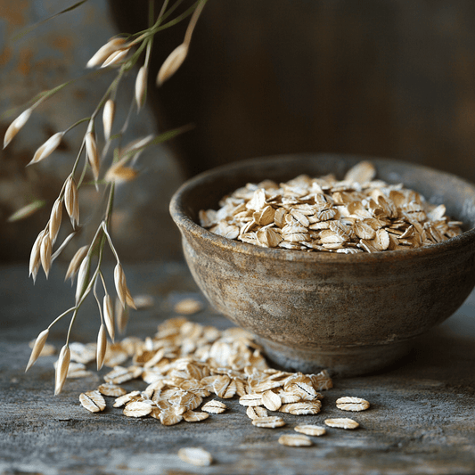 Organic Quick Cook Oats – 100% Certified Organic | SpiceBloom - Spice Bloom