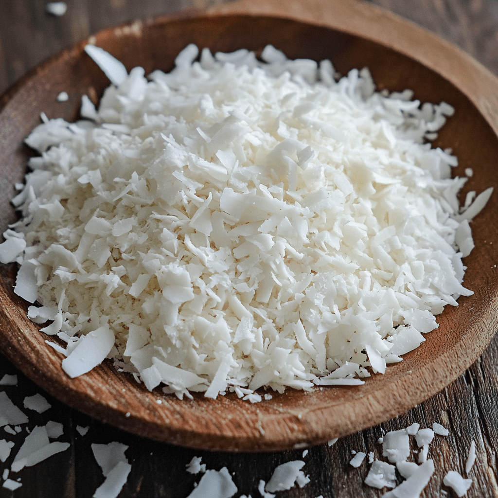 Organic Shredded Coconut – 500g, 1kg | SpiceBloom - Spice Bloom