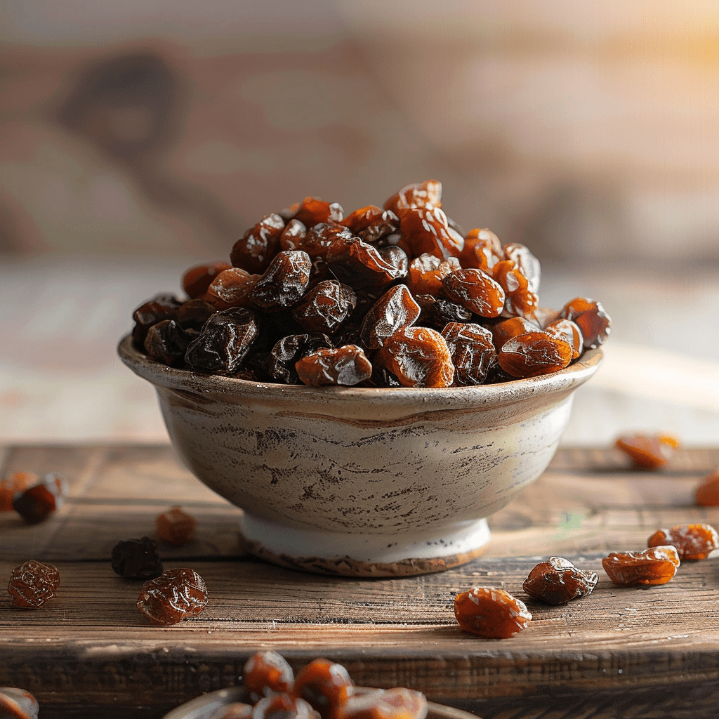 Organic Sultanas | Naturally Sweet & Juicy | Turkey Grown | Spicebloom - Spice Bloom