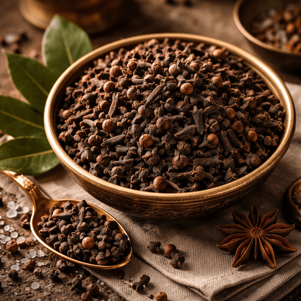Organic Whole Cloves (Sri Lanka) | Premium | SpiceBloom - Spice Bloom