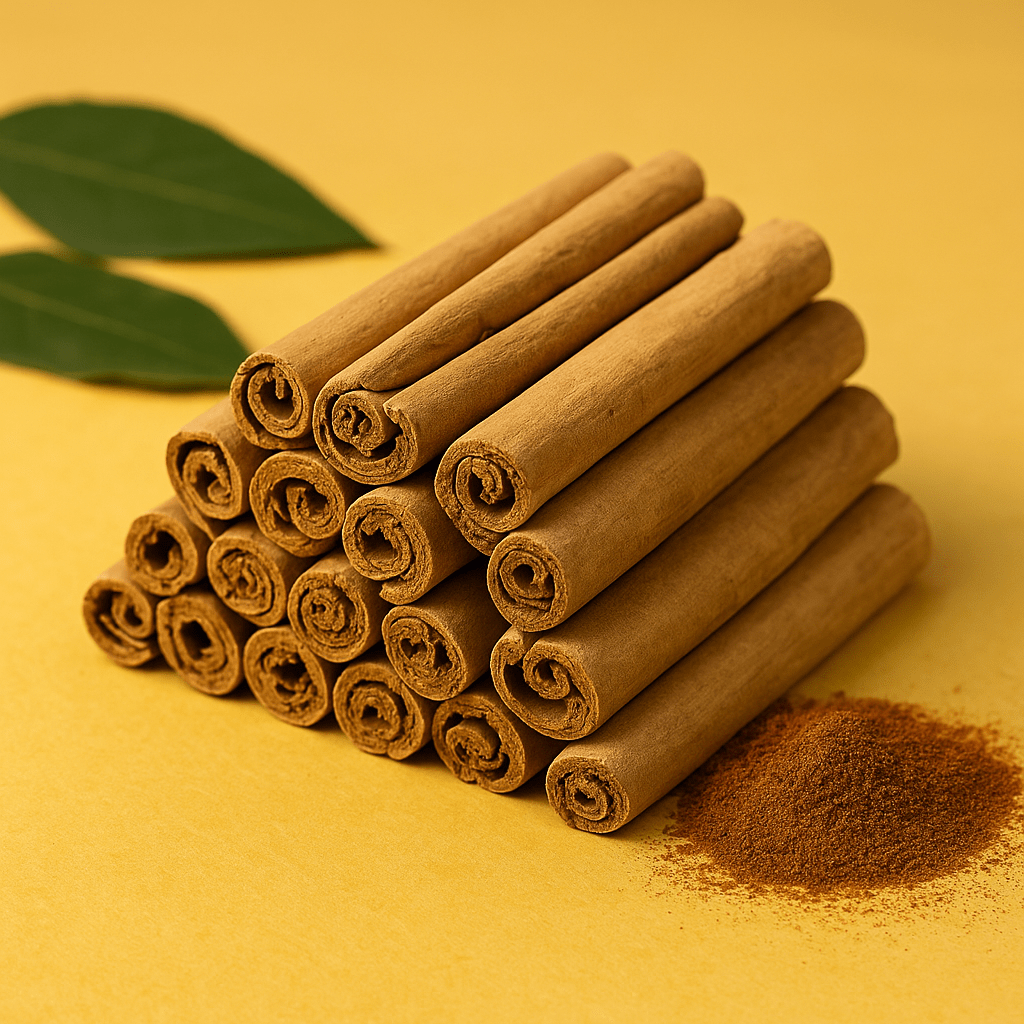 Premium Ceylon Cinnamon Quills (Sri Lanka) – 100g to 1kg | SpiceBloom - Spice Bloom