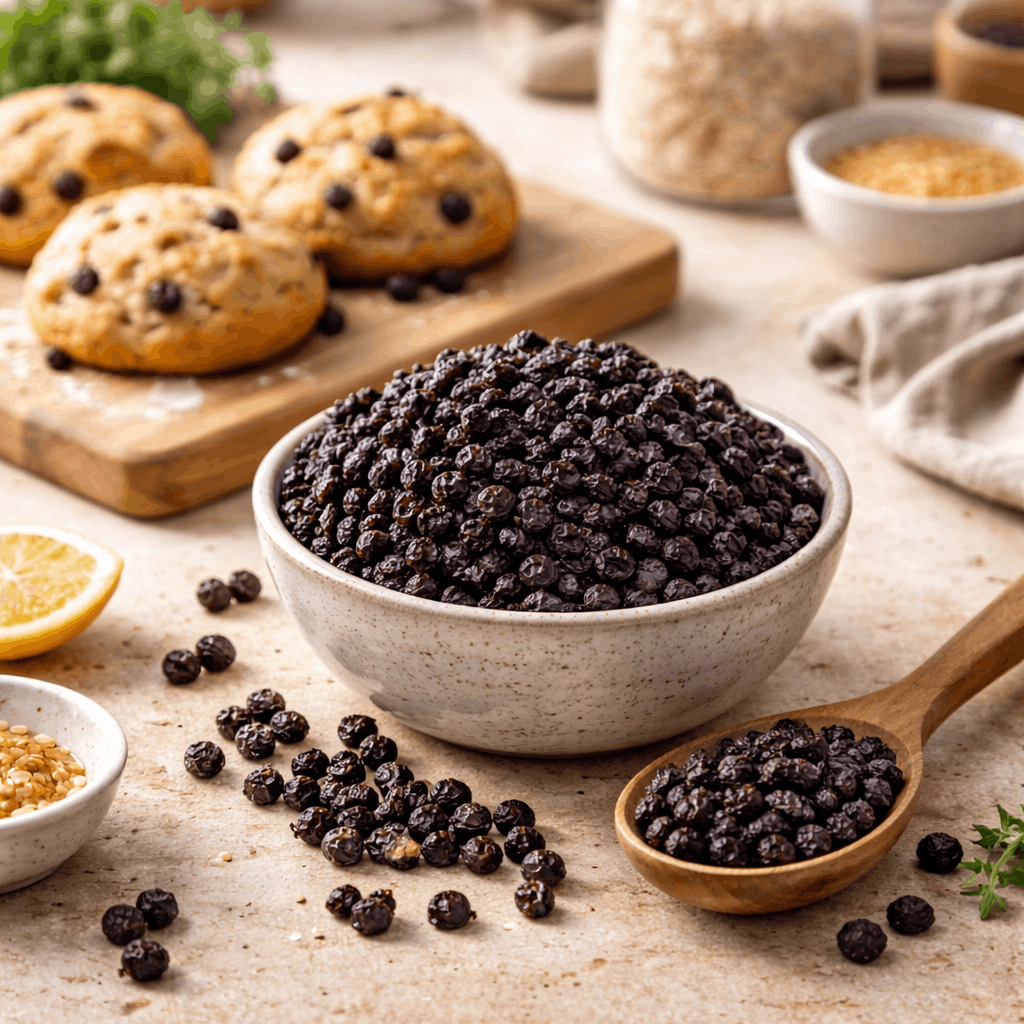 Premium Dried Currants (Seedless) | Packed Fresh in NZ - Spice Bloom