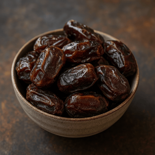 Premium Pitted Dates | Naturally Sweet & Soft – 500g & 1kg | SpiceBloom - Spice Bloom