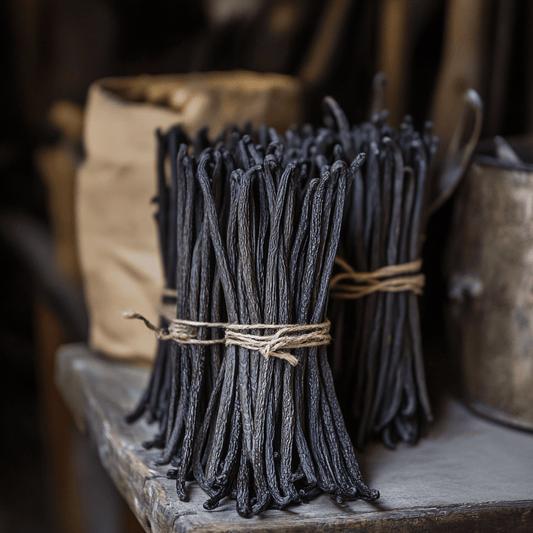 Premium Vanilla Beans β 20g, 50g, 100g, 500g | SpiceBloom - Spice Bloom