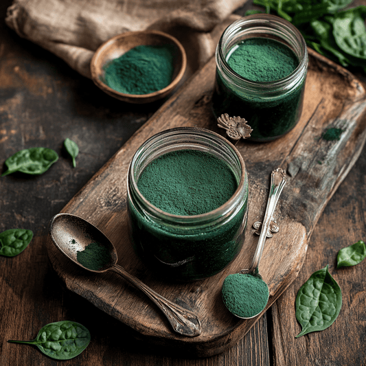 Spirulina Powder – 100g to 1kg| SpiceBloom NZ - Spice Bloom
