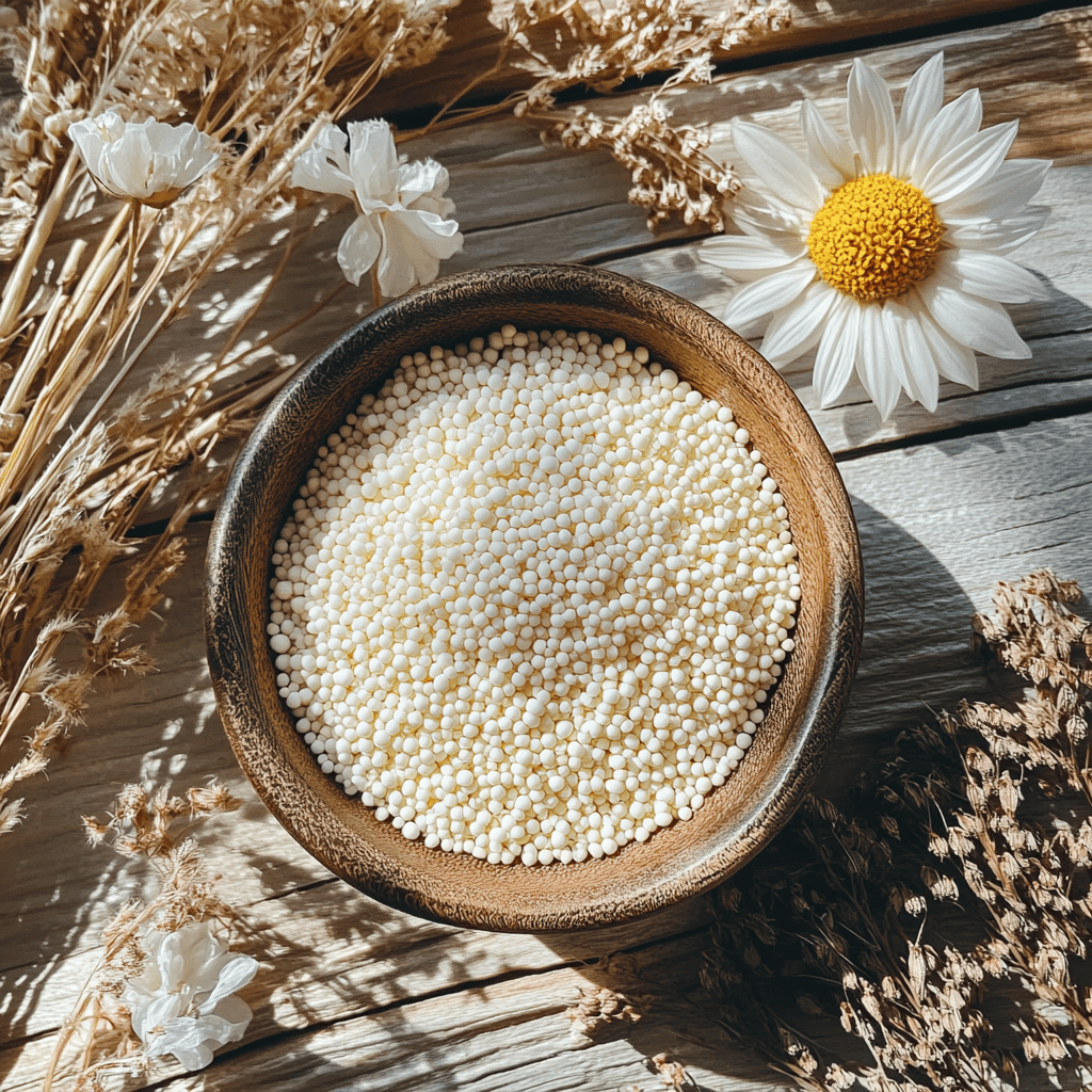 Sunflower Lecithin Granules – 500g, 1kg | SpiceBloom - Spice Bloom