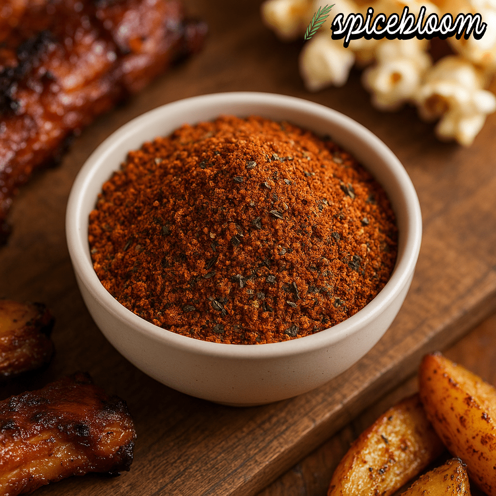 The Daily Kiwi Rub โ Your Go - To BBQ & Kitchen Hero, In - House Special, SpiceBloom - Spice Bloom