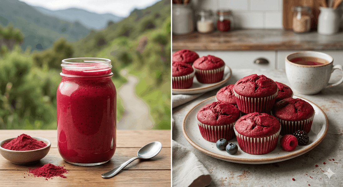 Beyond the Borscht: Why Beetroot Powder is the Secret Weapon for Kiwi Wellness - Spice Bloom