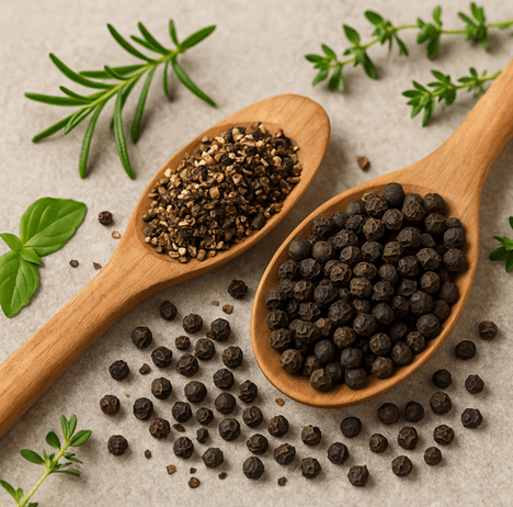 Black Peppercorns NZ: Types, Benefits & How to Use Them - Spice Bloom