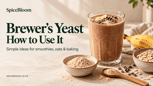 Brewer's Yeast NZ: What It Is, What It Tastes Like and How to Use It Without Wincing - Spice Bloom