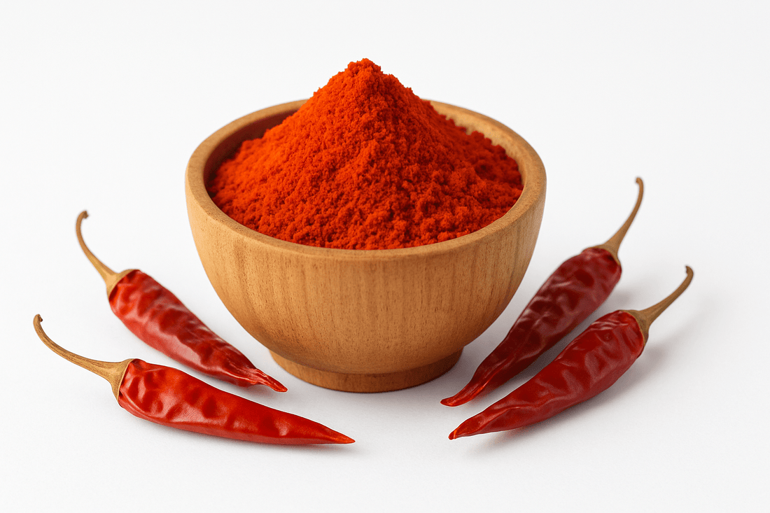 Cayenne Pepper (Hot) – Buy Premium Heat for Cooking, Seasoning & Marinades - Spice Bloom
