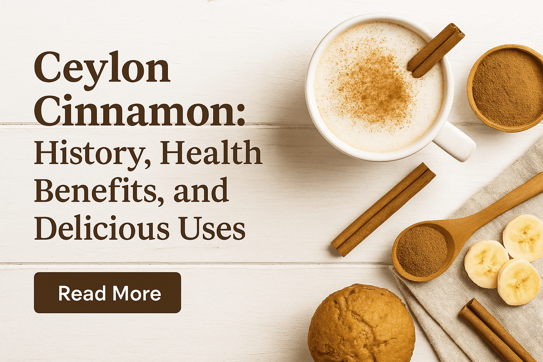 Ceylon Cinnamon Sri Lanka | Buy at Spicebloom NZ - Spice Bloom