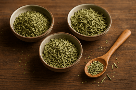 Dried Marjoram, Tarragon & Rosemary: Uses, Flavours, Substitutes & Recipes | SpiceBloom NZ - Spice Bloom
