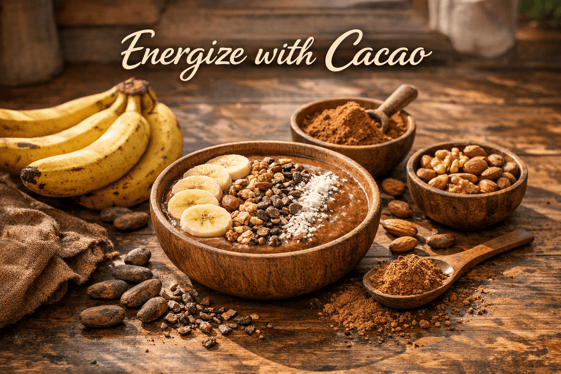 Elevate Your Energy and Mood with Organic Raw Cacao Powder: A Kiwi's Guide - Spice Bloom