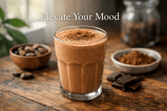 Elevate Your Mood and Energy: The Wonders of Organic Raw Cacao for Kiwis - Spice Bloom