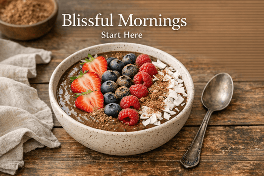 Embrace Bliss and Energy: The Magic of Organic Cacao Powder for Kiwis - Spice Bloom