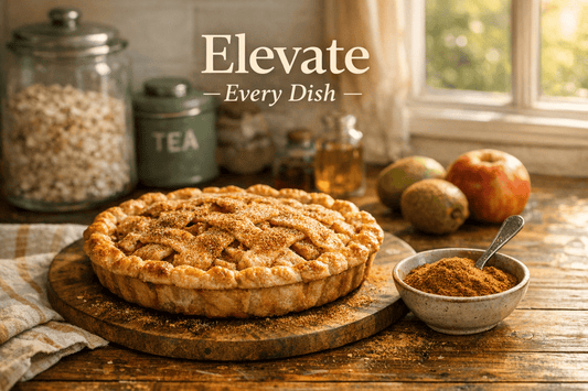 Enhance Your Life with Ceylon Cinnamon Powder: A Kiwi's Guide to Flavour and Wellness - Spice Bloom