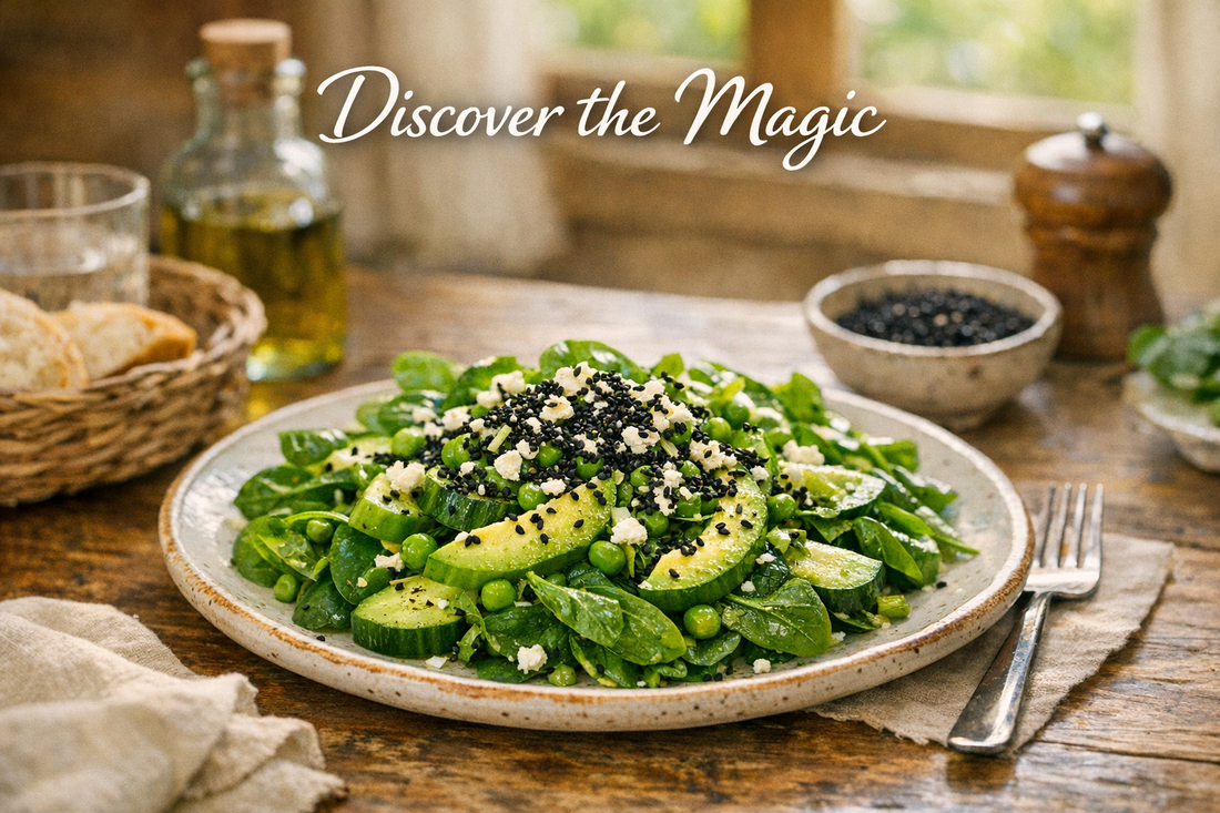 Explore the Magic of Organic Nigella Seeds: A Kiwi's Guide to Health and Flavour - Spice Bloom