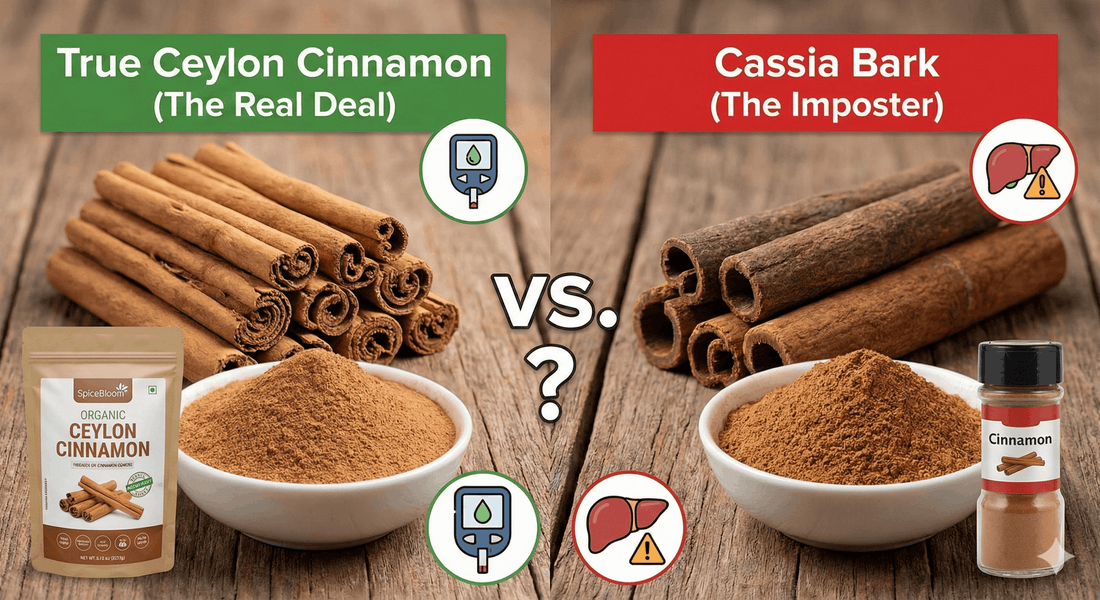 Fake Cinnamon vs. True Cinnamon: Why NZ Pantries Need an Upgrade - Spice Bloom
