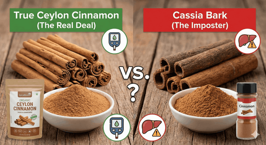 Fake Cinnamon vs. True Cinnamon: Why NZ Pantries Need an Upgrade - Spice Bloom