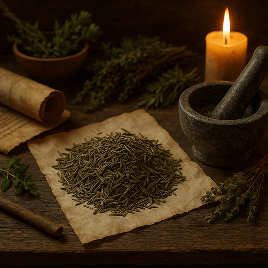 History and Uses of Dried Rosemary | From Ancient Rituals to Modern Recipes - Spice Bloom