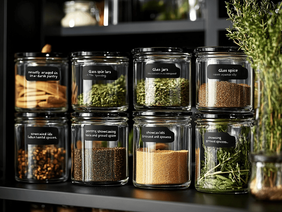 How to Store Spices for Maximum Freshness and Flavour - Spice Bloom